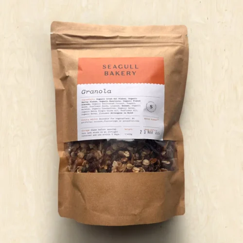 Seagull Bakery Granola