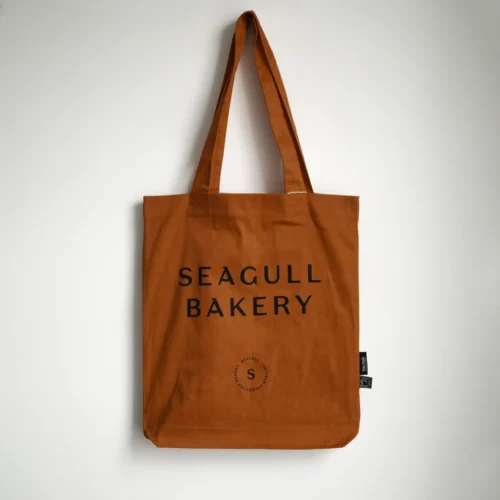 Seagull Tote Bag